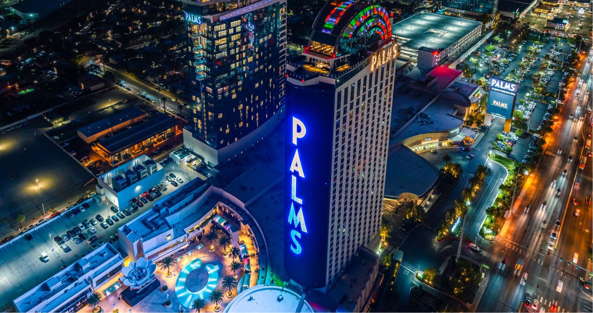PALMS Casino Resort